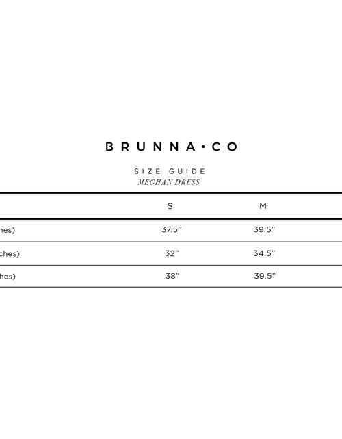 Load image into Gallery viewer, MEGHAN Mini Gingham Dress, in Black by BrunnaCo
