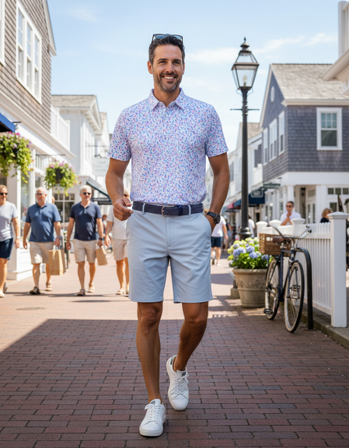 Load image into Gallery viewer, Mermaid Polo
