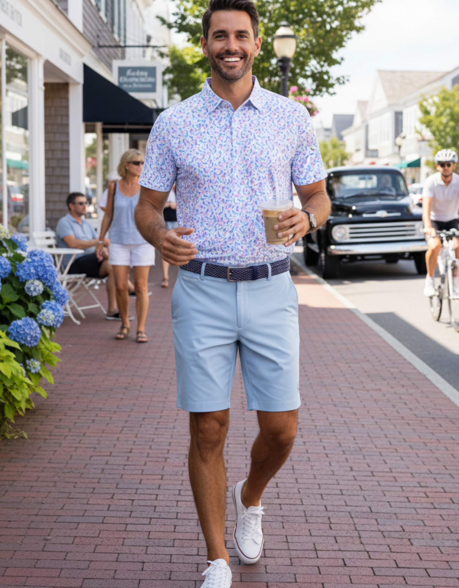 Mermaid Polo