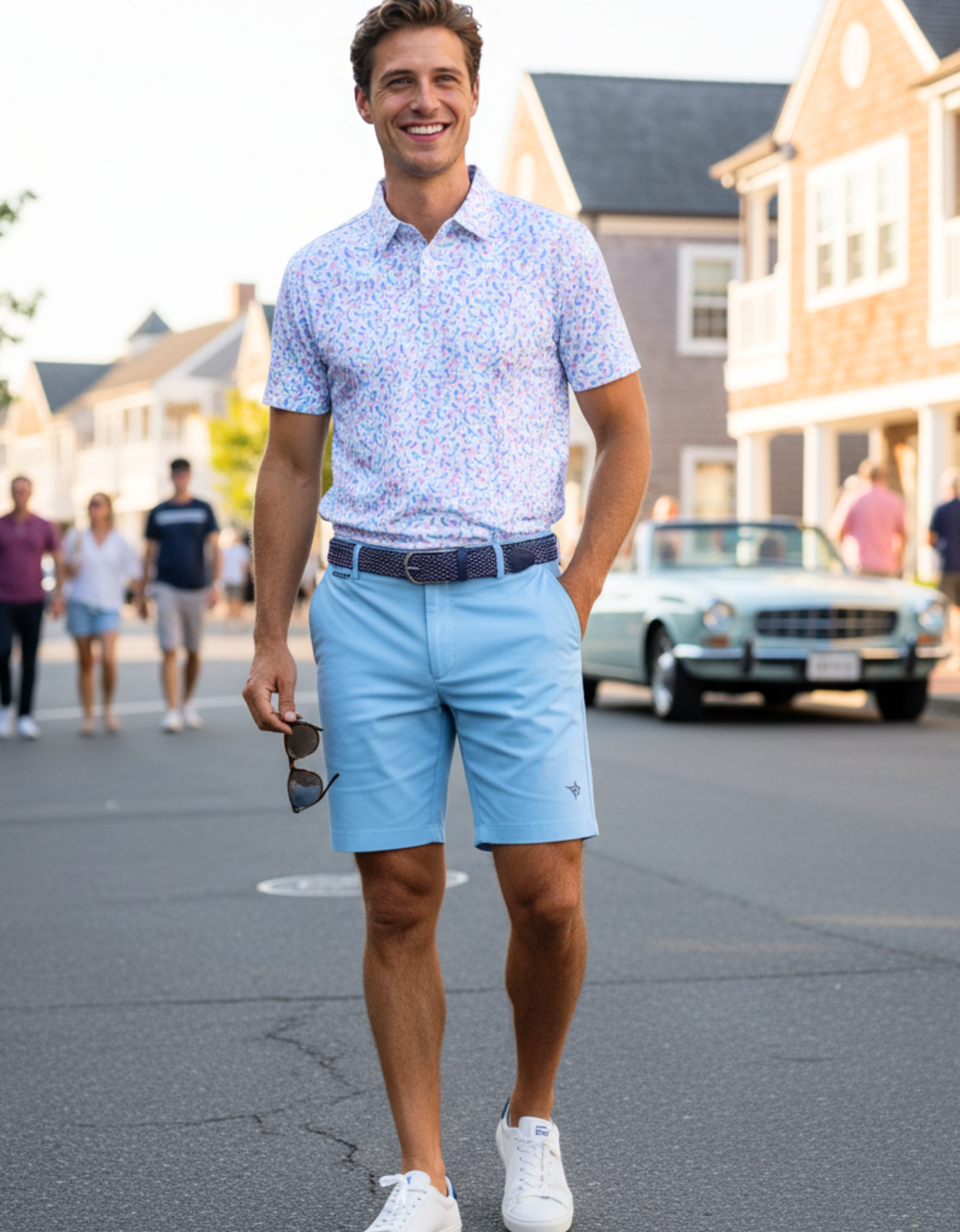 Mermaid Polo