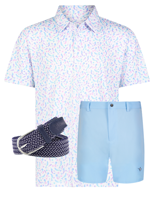 Load image into Gallery viewer, Mermaid Polo
