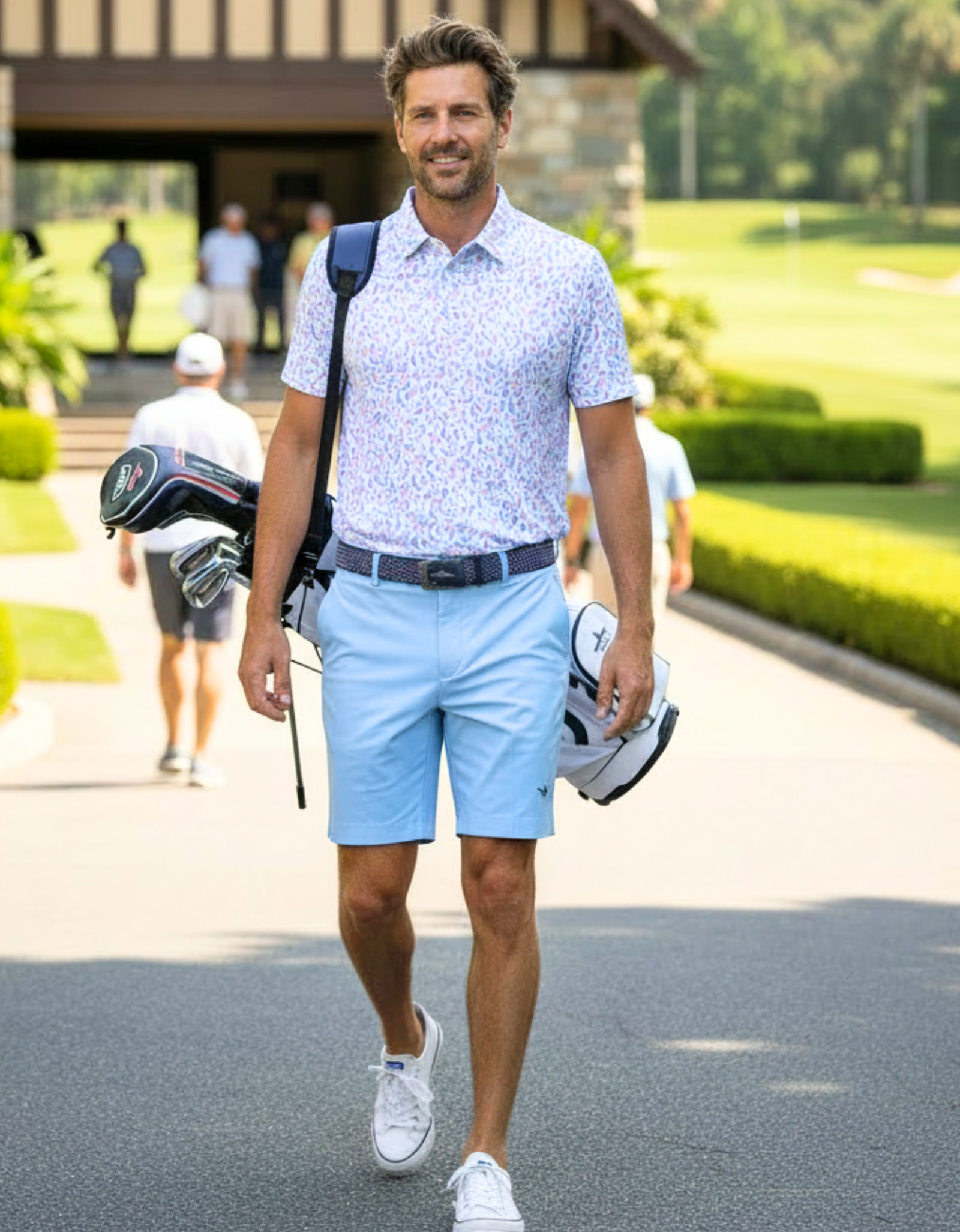 Mermaid Polo