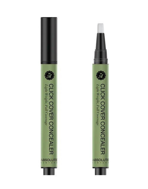 Load image into Gallery viewer, ABSOLUTE Click Cover Concealer - CC Green
