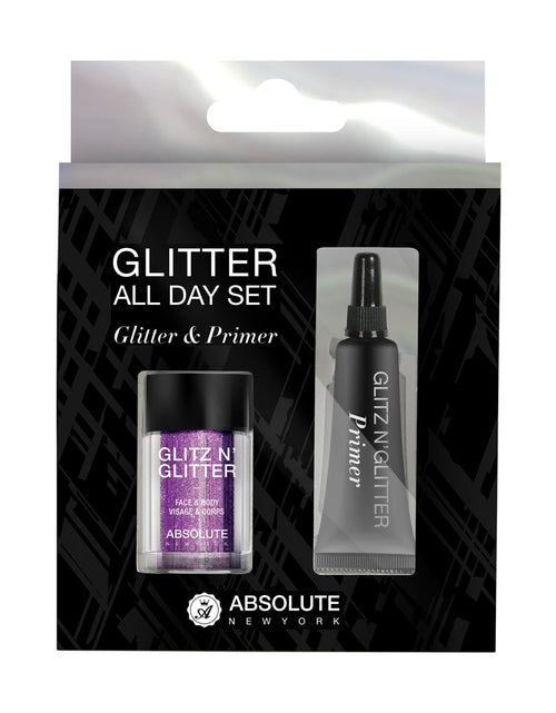 Load image into Gallery viewer, ABSOLUTE Glitz N' Glitter All Day Set - Grapevine
