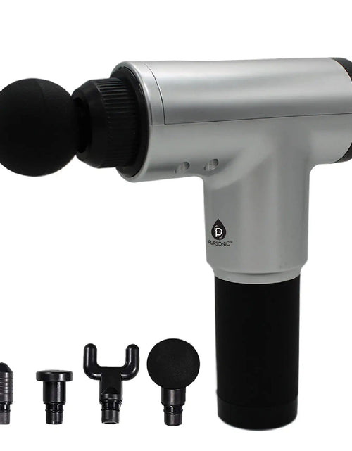 Load image into Gallery viewer, 6 Speed Cordless &amp; Rechargeable Professional Massage Gun by Pursonic
