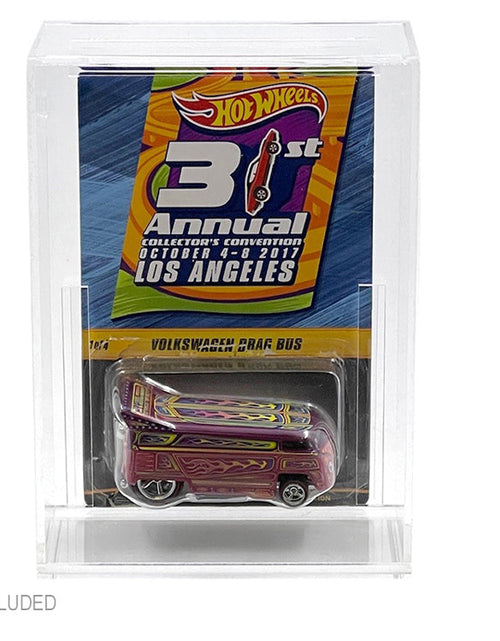 Load image into Gallery viewer, Showcase Basic Single Display Case "Mijo Exclusives" for 1/64 Scale Models
