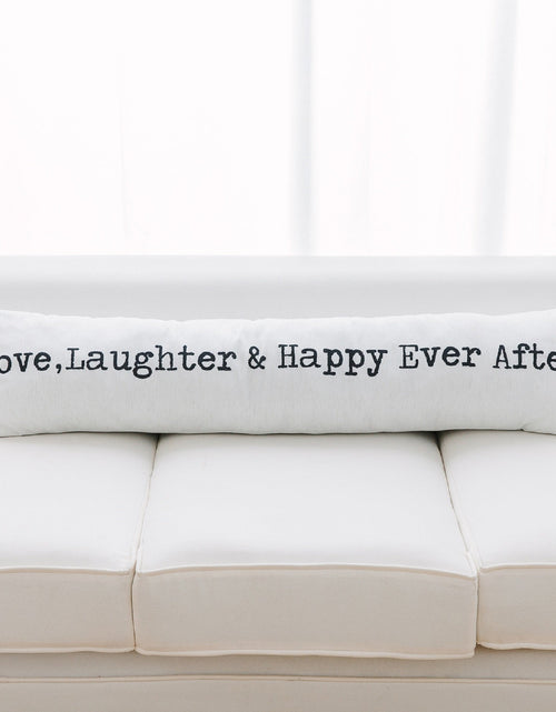 Load image into Gallery viewer, Cottage Icons throw pillow by Peterson Housewares &amp; Artwares
