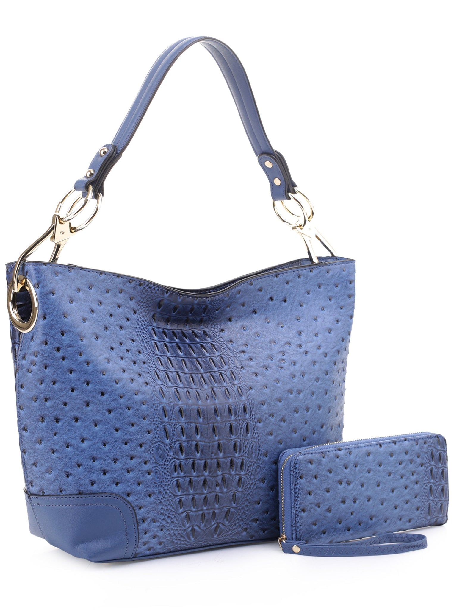 Wandy Shoulder Bag and Wallet Set by MKF Collection by Mia K.