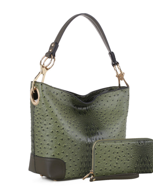 Load image into Gallery viewer, Wandy Shoulder Bag and Wallet Set by MKF Collection by Mia K.
