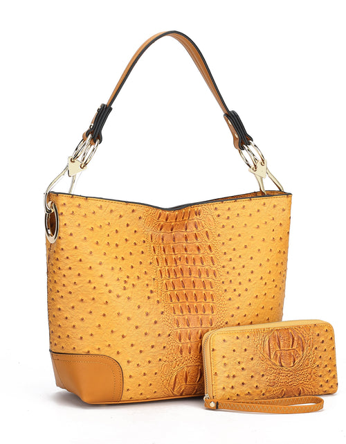 Load image into Gallery viewer, Wandy Shoulder Bag and Wallet Set by MKF Collection by Mia K.
