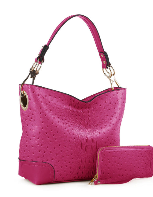 Load image into Gallery viewer, Wandy Shoulder Bag and Wallet Set by MKF Collection by Mia K.
