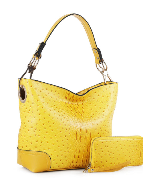 Load image into Gallery viewer, Wandy Shoulder Bag and Wallet Set by MKF Collection by Mia K.
