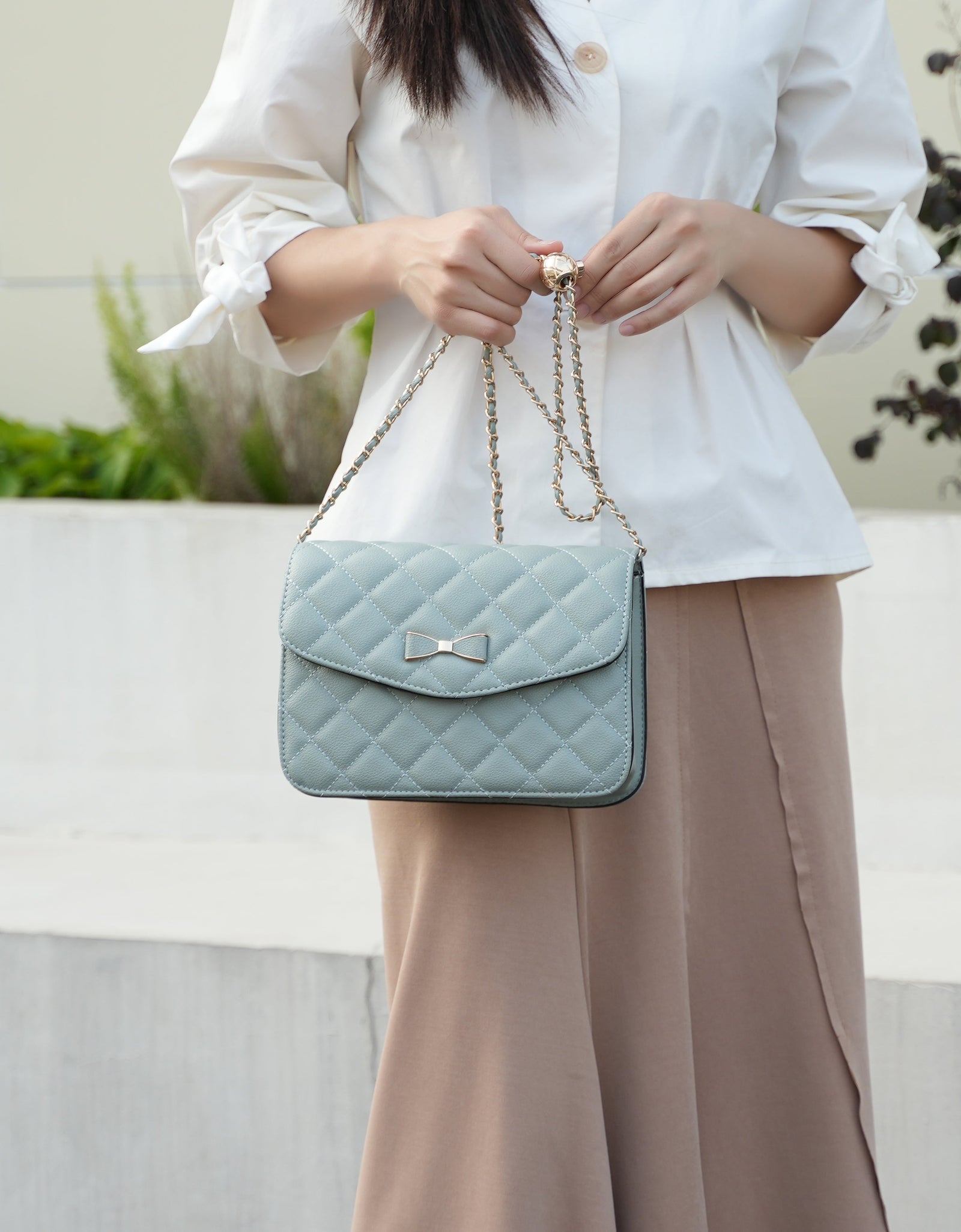 Blossom Shoulder Bag and Set by MKF Collection by Mia K.