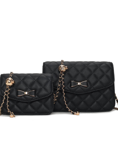 Load image into Gallery viewer, Blossom Shoulder Bag and Set by MKF Collection by Mia K.
