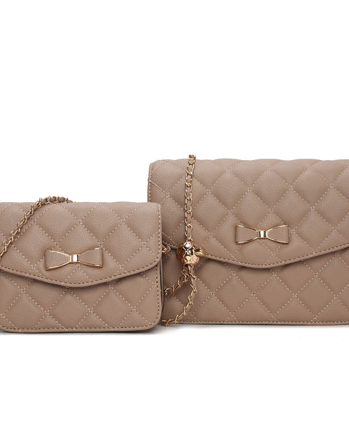 Load image into Gallery viewer, Blossom Shoulder Bag and Set by MKF Collection by Mia K.
