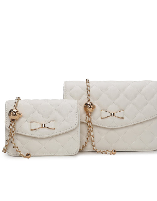Load image into Gallery viewer, Blossom Shoulder Bag and Set by MKF Collection by Mia K.
