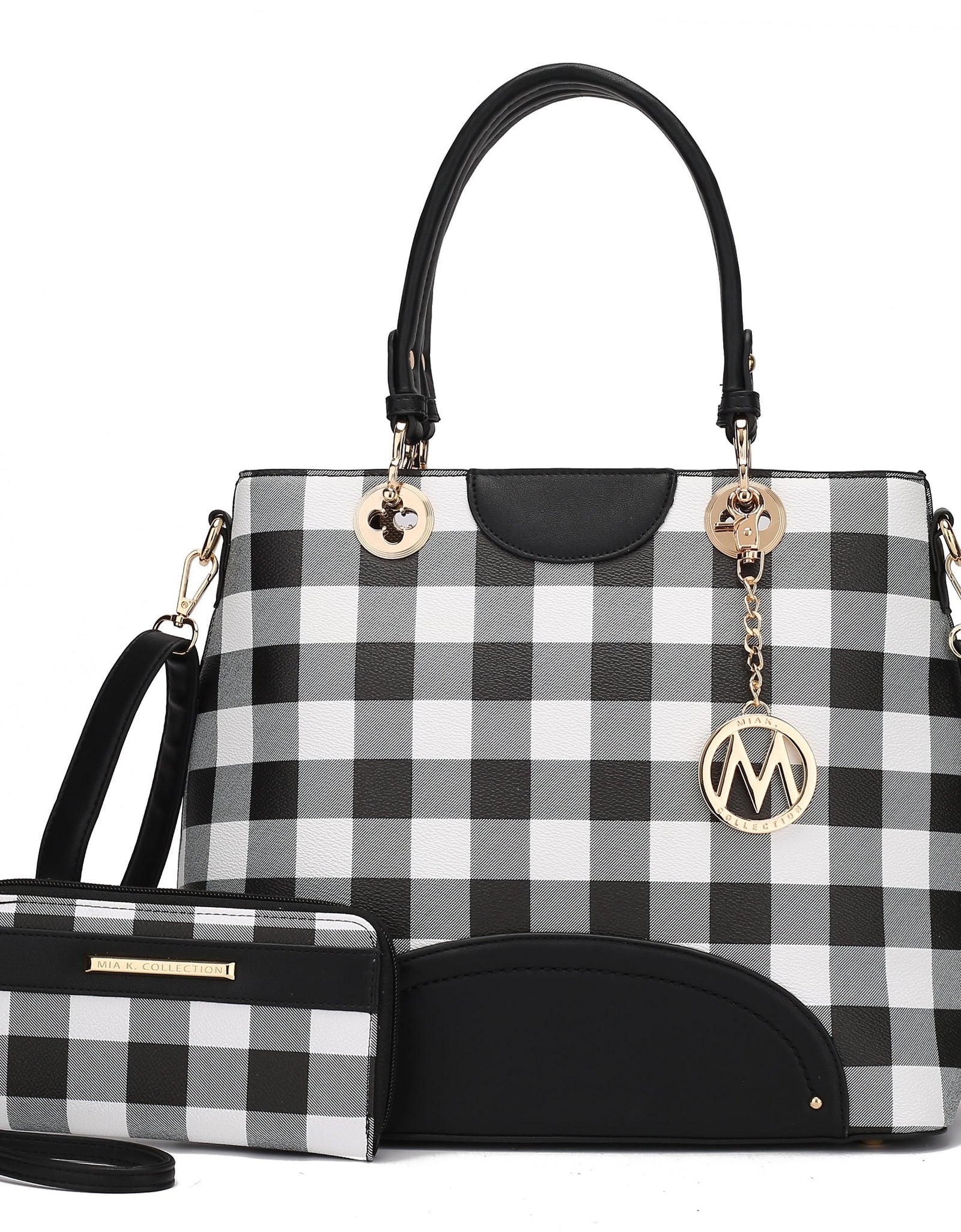 Gabriella Shoulder Bag and Set by MKF Collection by Mia K.