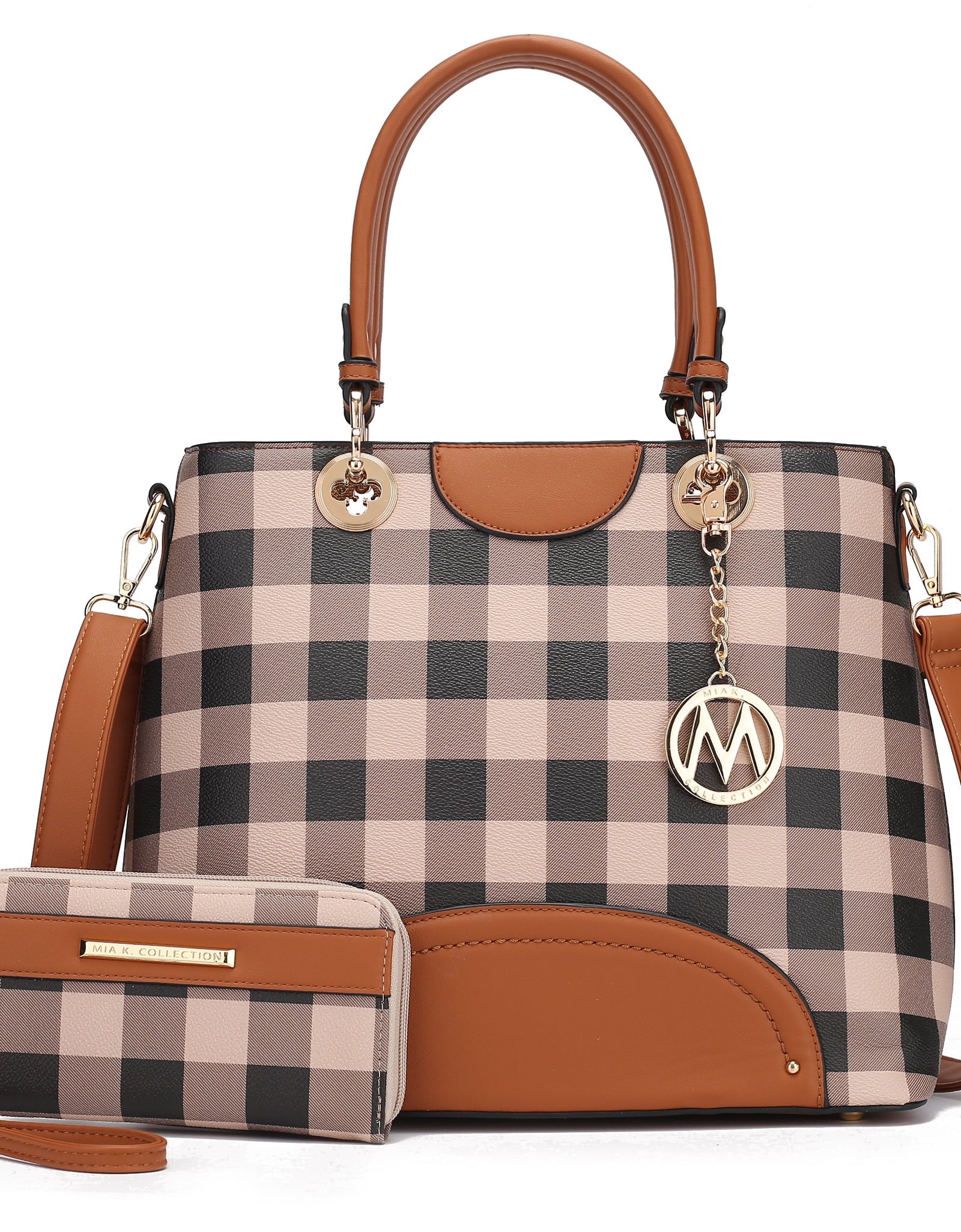 Gabriella Shoulder Bag and Set by MKF Collection by Mia K.