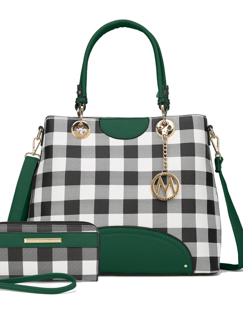 Load image into Gallery viewer, Gabriella Shoulder Bag and Set by MKF Collection by Mia K.
