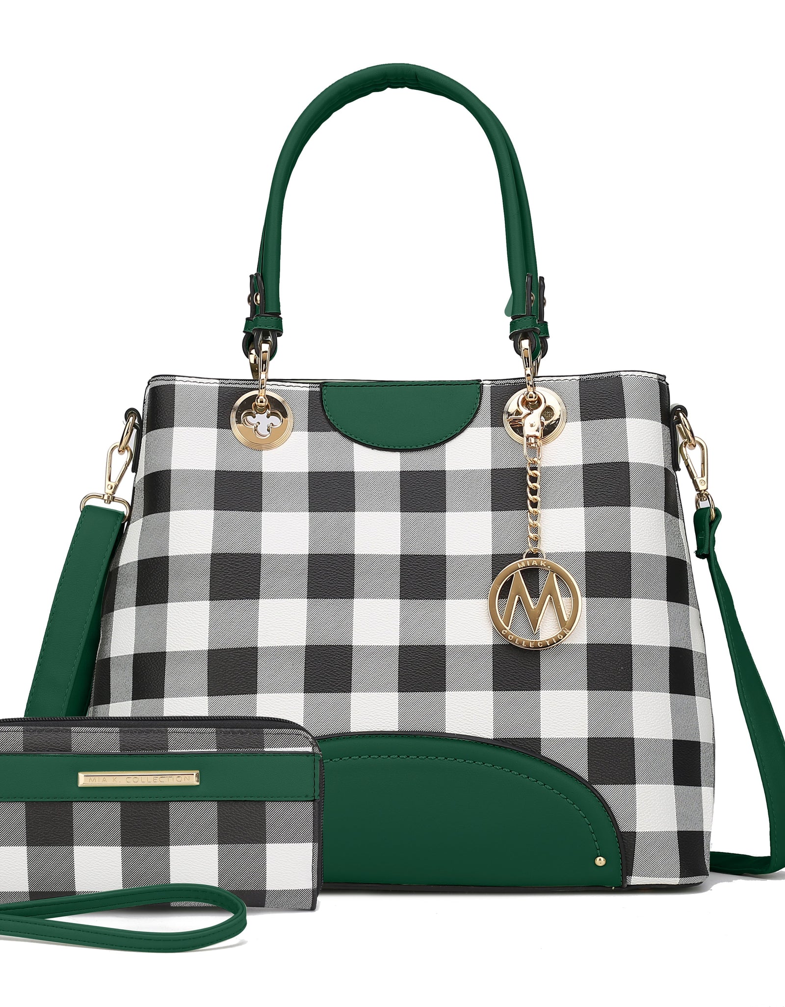 Gabriella Shoulder Bag and Set by MKF Collection by Mia K.