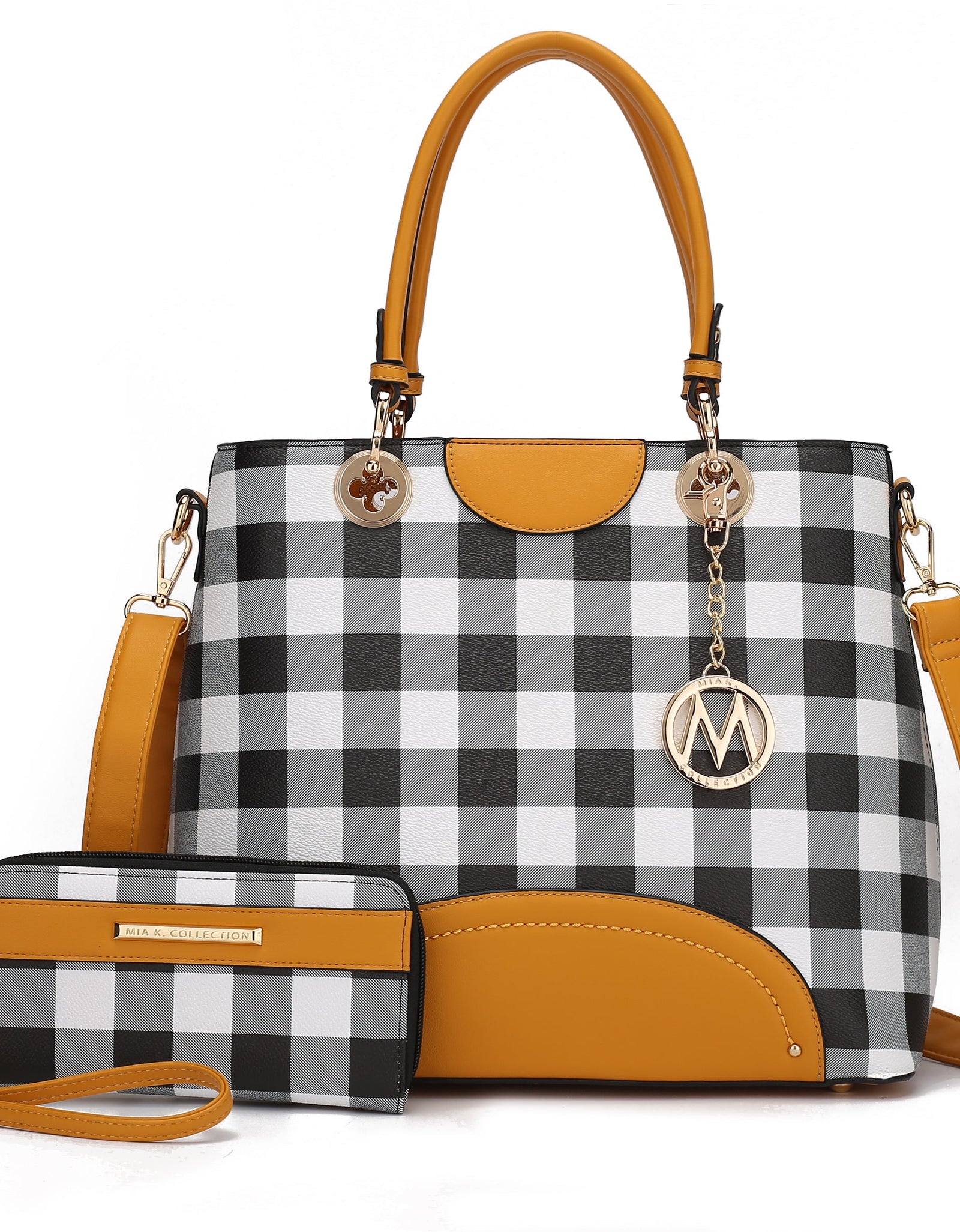Gabriella Shoulder Bag and Set by MKF Collection by Mia K.
