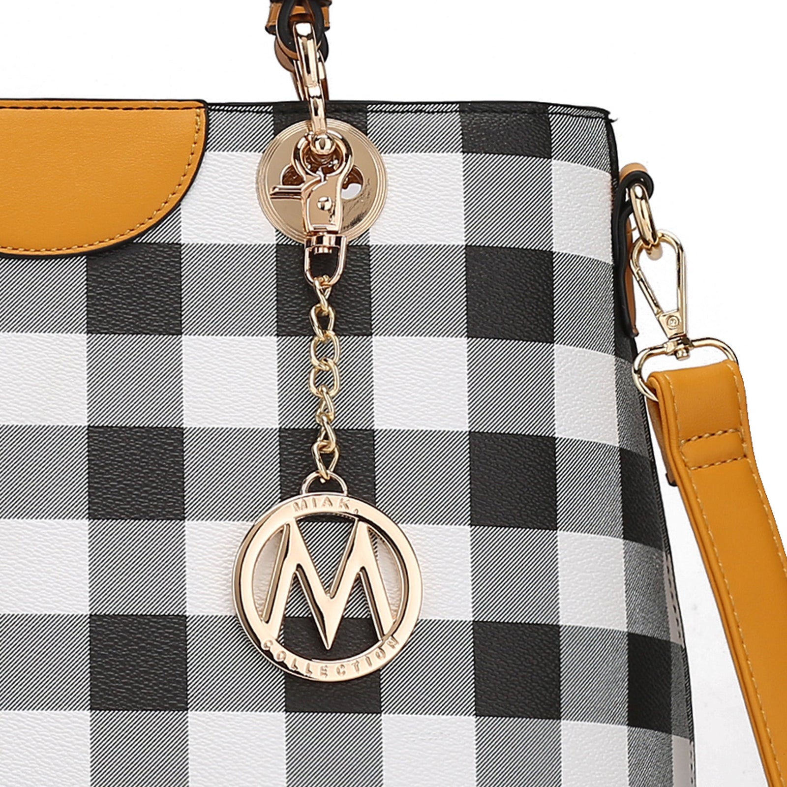 Gabriella Shoulder Bag and Set by MKF Collection by Mia K.