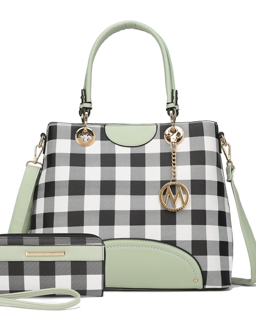 Load image into Gallery viewer, Gabriella Shoulder Bag and Set by MKF Collection by Mia K.
