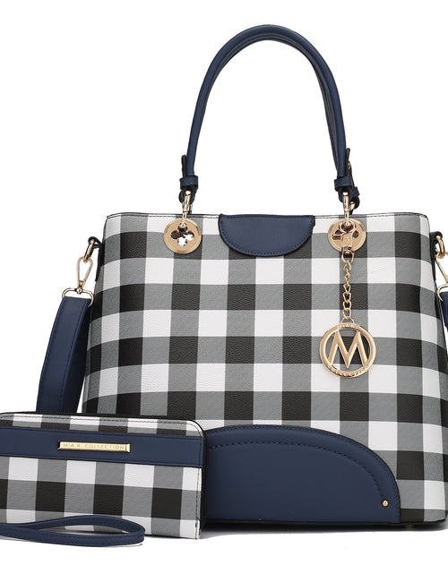 Load image into Gallery viewer, Gabriella Shoulder Bag and Set by MKF Collection by Mia K.
