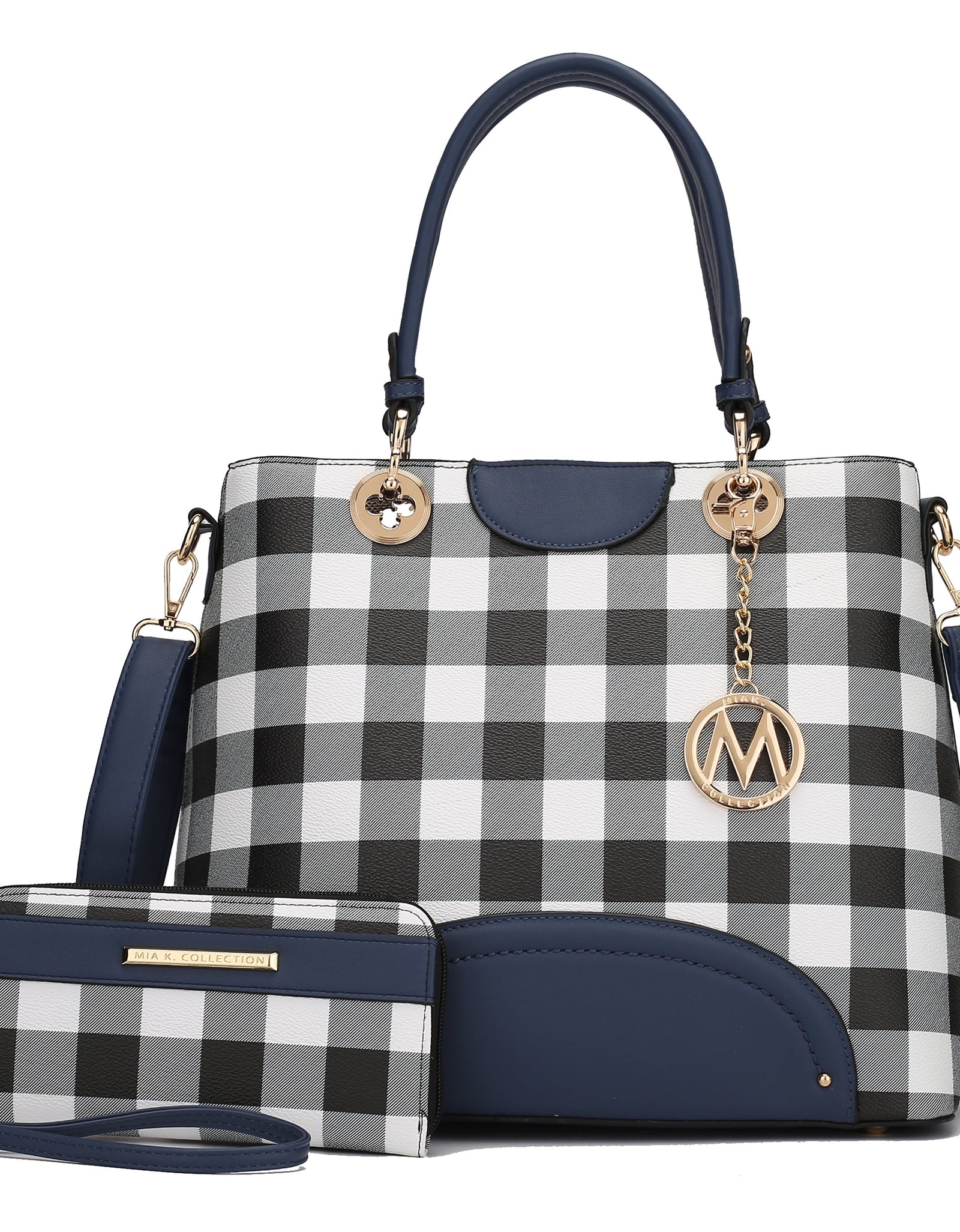 Gabriella Shoulder Bag and Set by MKF Collection by Mia K.