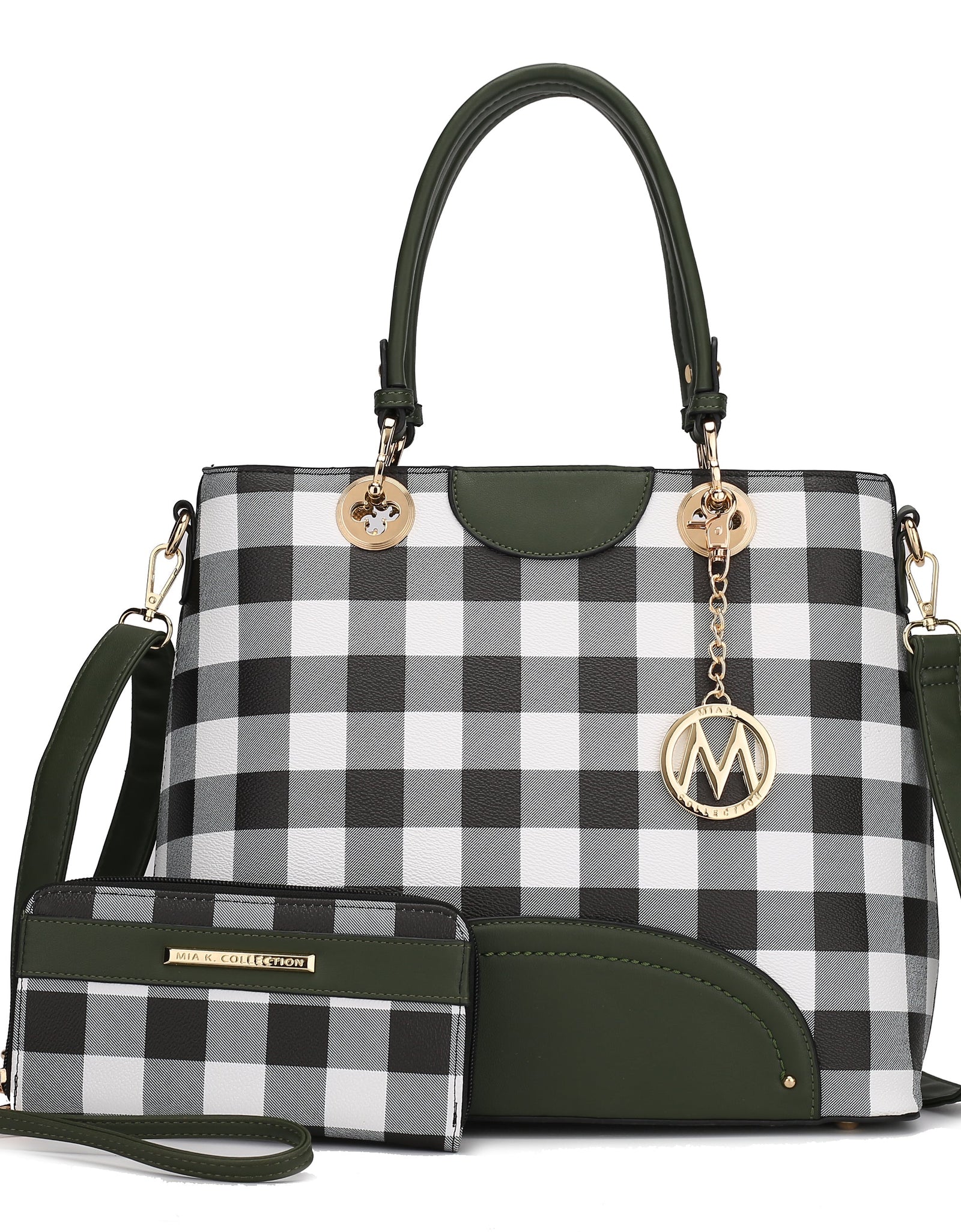 Gabriella Shoulder Bag and Set by MKF Collection by Mia K.