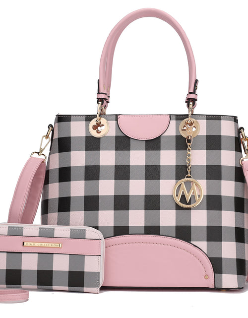 Load image into Gallery viewer, Gabriella Shoulder Bag and Set by MKF Collection by Mia K.
