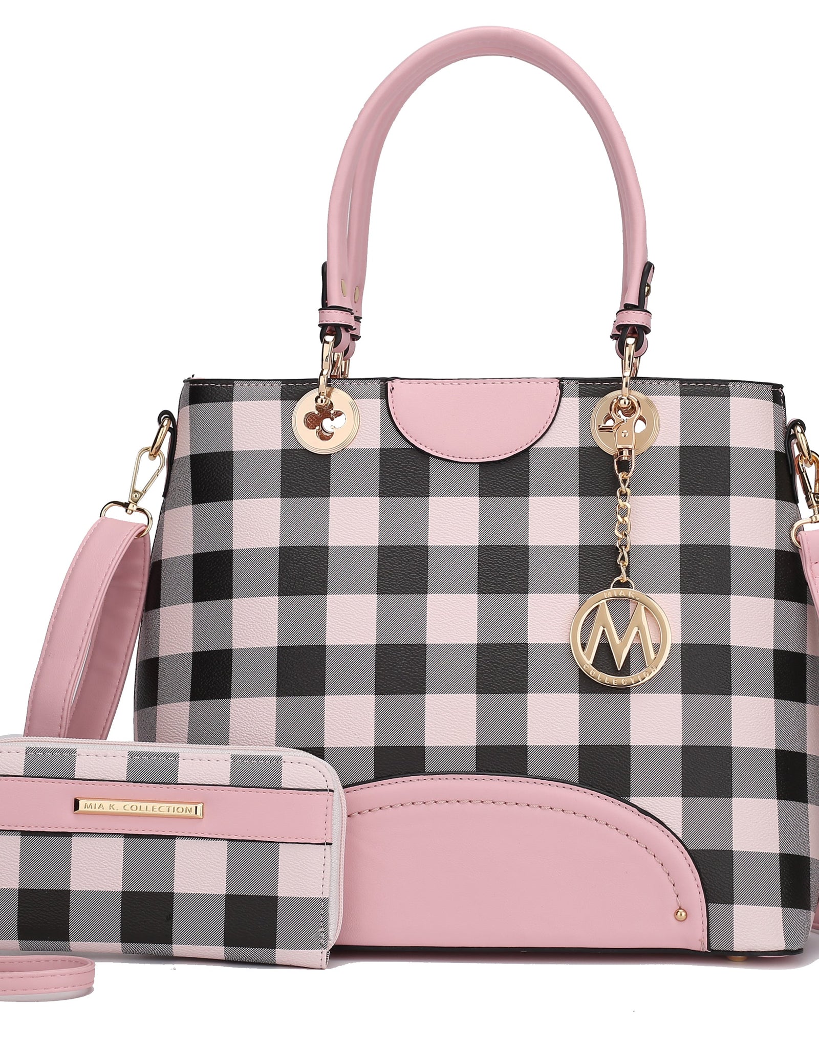 Gabriella Shoulder Bag and Set by MKF Collection by Mia K.
