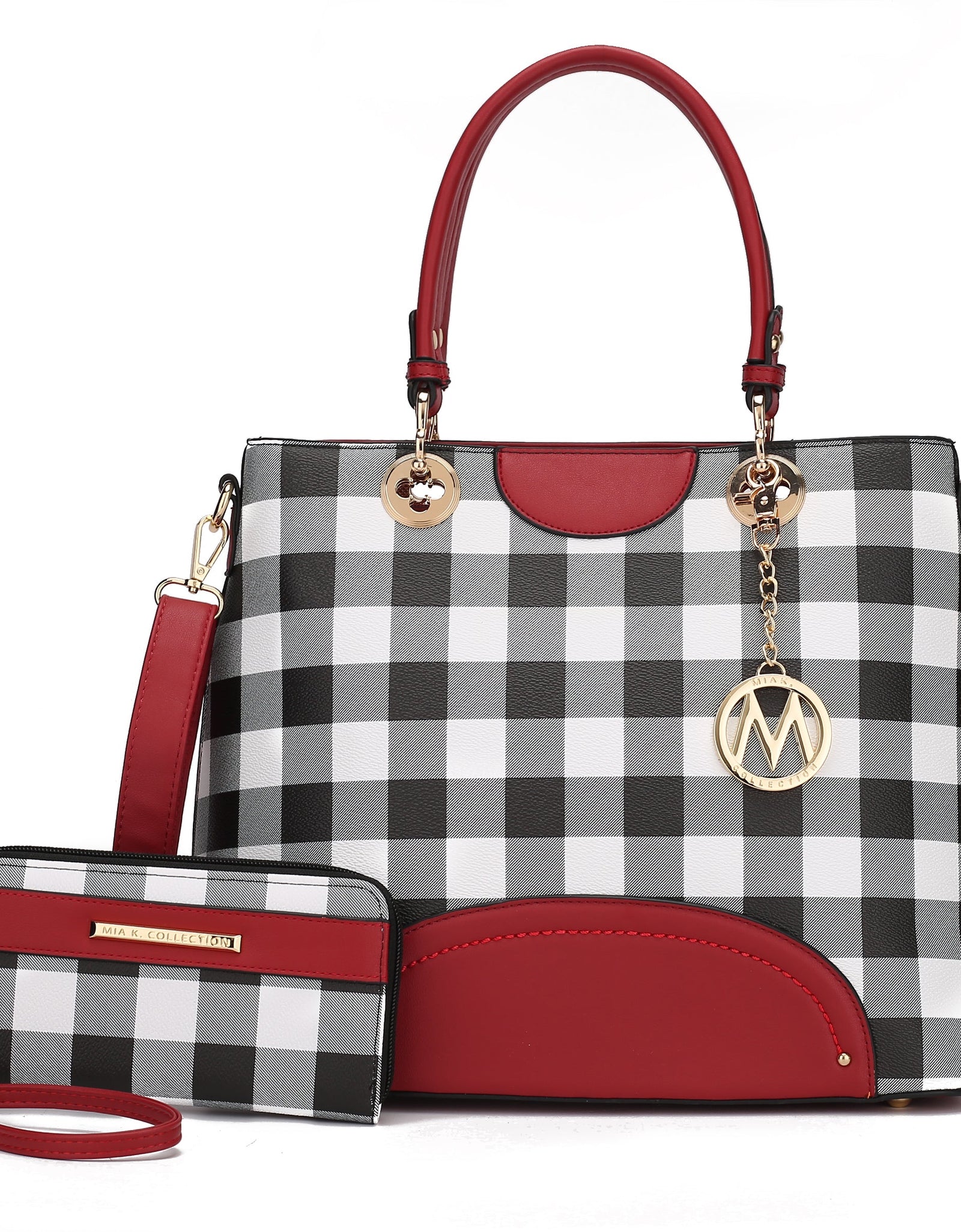 Gabriella Shoulder Bag and Set by MKF Collection by Mia K.