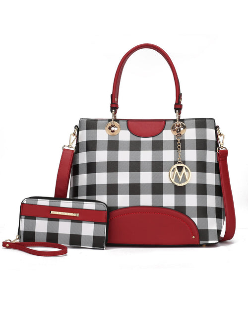 Load image into Gallery viewer, Gabriella Shoulder Bag and Set by MKF Collection by Mia K.
