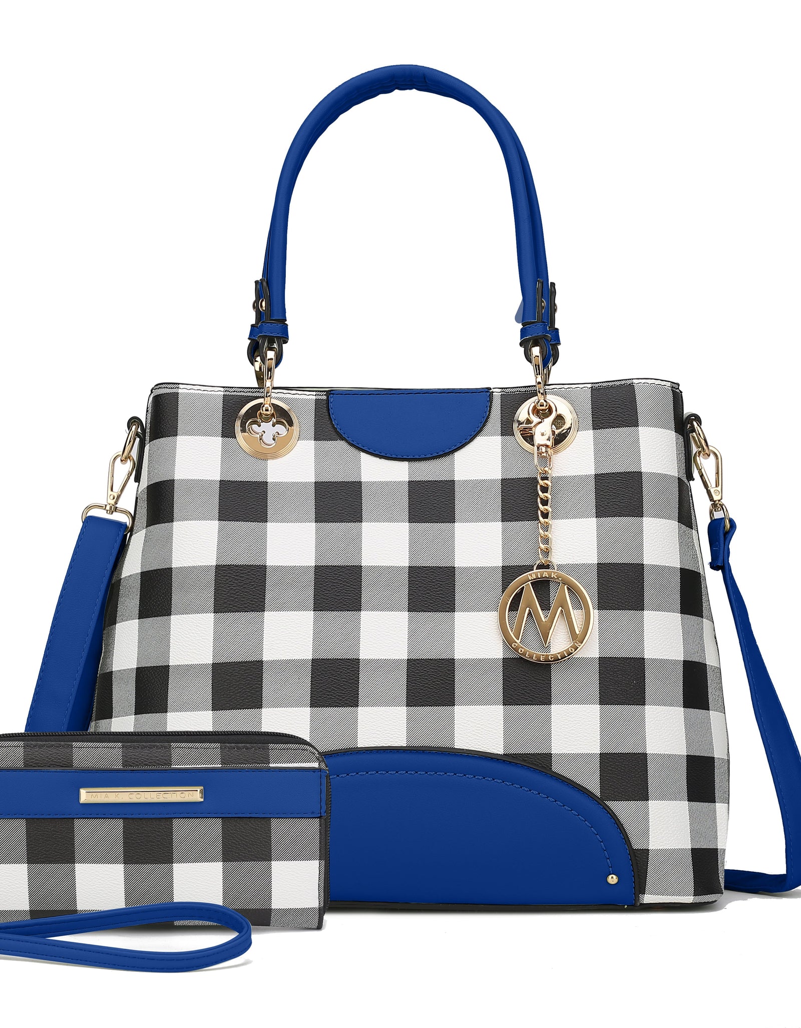 Gabriella Shoulder Bag and Set by MKF Collection by Mia K.