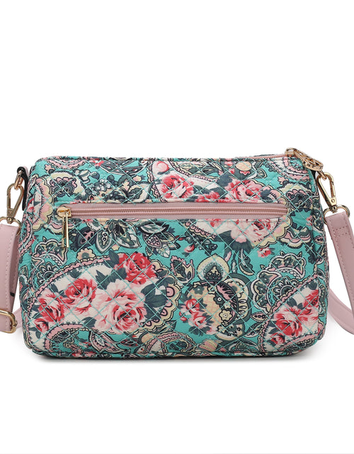 Load image into Gallery viewer, Rosalie Crossbody Bag by MKF Collection by Mia K.
