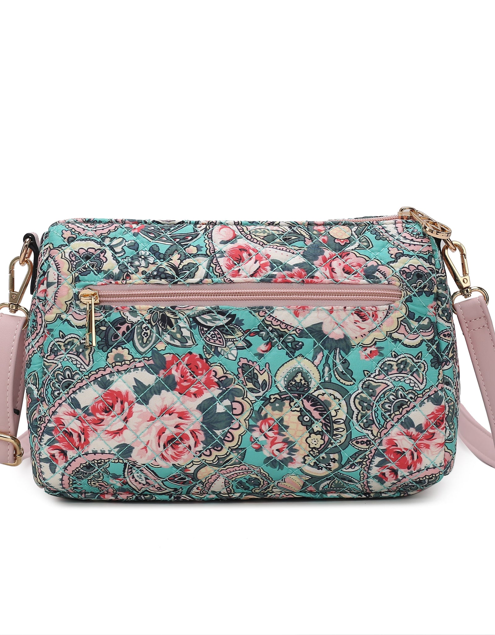 Rosalie Crossbody Bag by MKF Collection by Mia K.