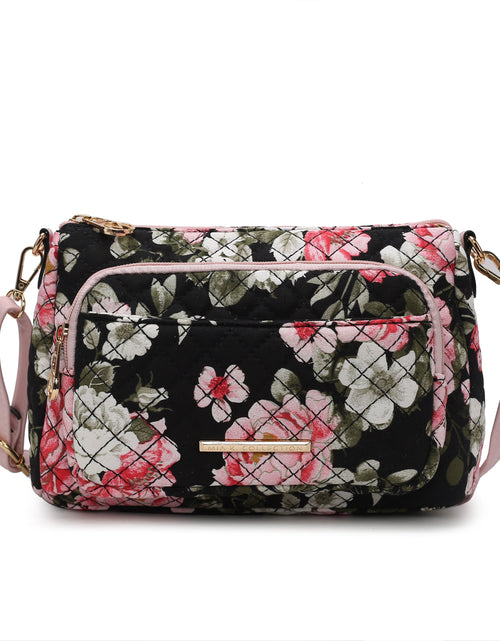Load image into Gallery viewer, Rosalie Crossbody Bag by MKF Collection by Mia K.
