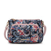Floral Blue