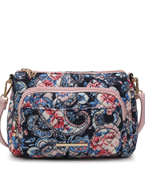 Load image into Gallery viewer, Rosalie Crossbody Bag by MKF Collection by Mia K.
