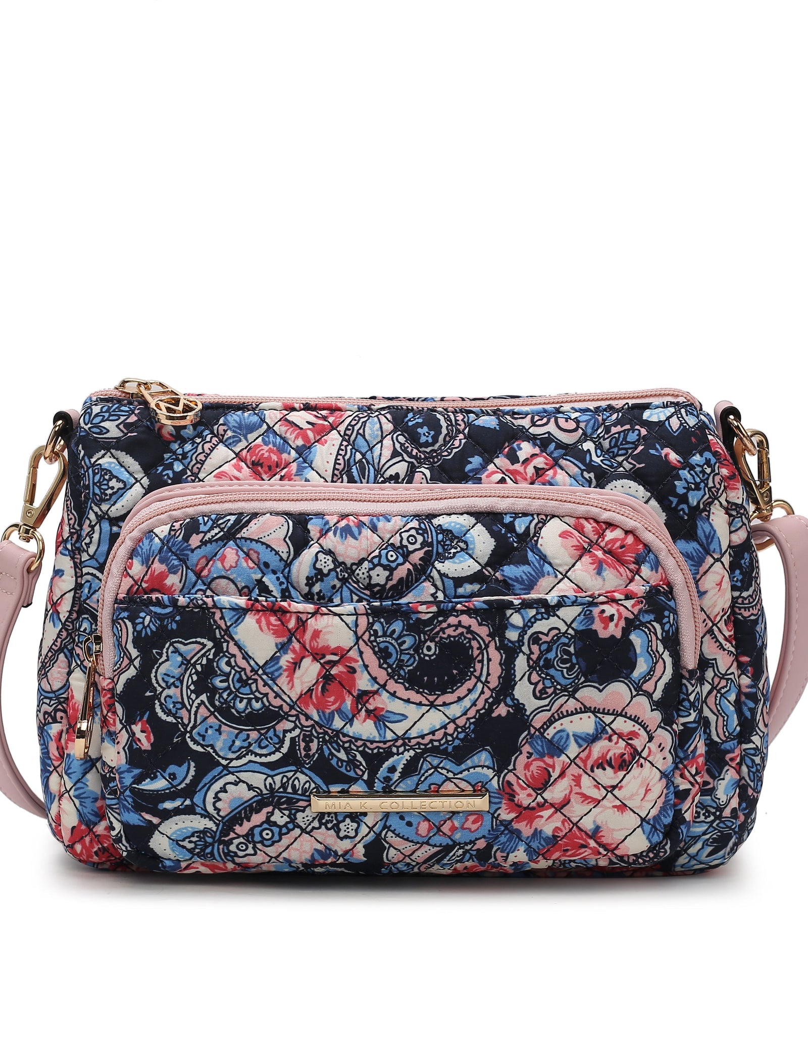Rosalie Crossbody Bag by MKF Collection by Mia K.