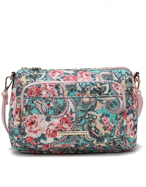 Load image into Gallery viewer, Rosalie Crossbody Bag by MKF Collection by Mia K.
