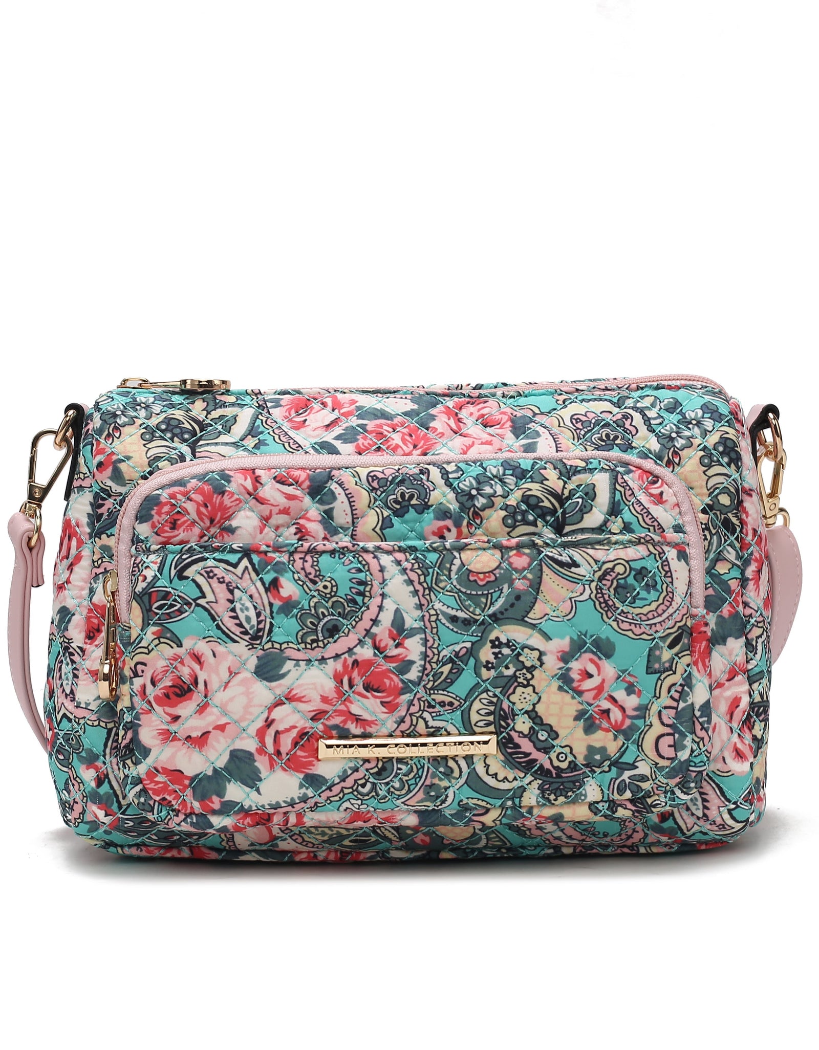Rosalie Crossbody Bag by MKF Collection by Mia K.
