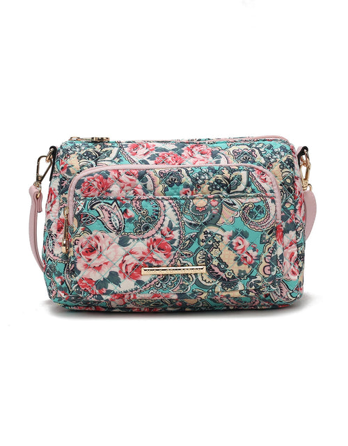 Load image into Gallery viewer, Rosalie Crossbody Bag by MKF Collection by Mia K.
