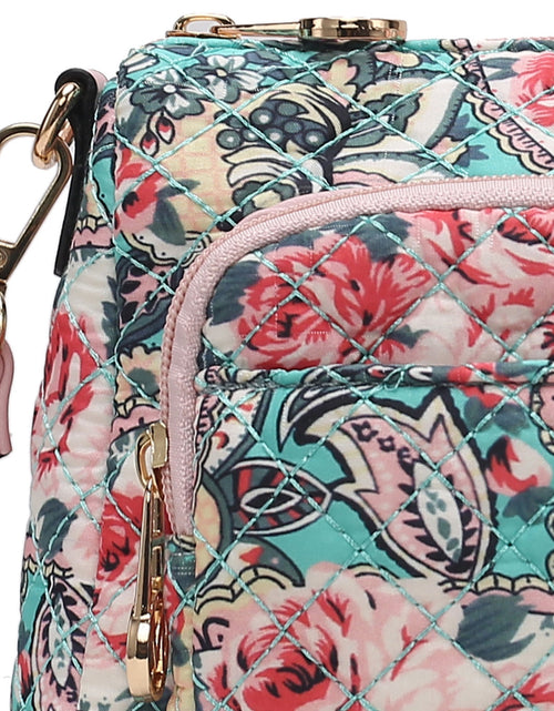 Load image into Gallery viewer, Rosalie Crossbody Bag by MKF Collection by Mia K.
