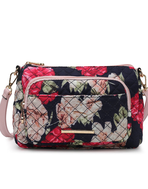 Load image into Gallery viewer, Rosalie Crossbody Bag by MKF Collection by Mia K.
