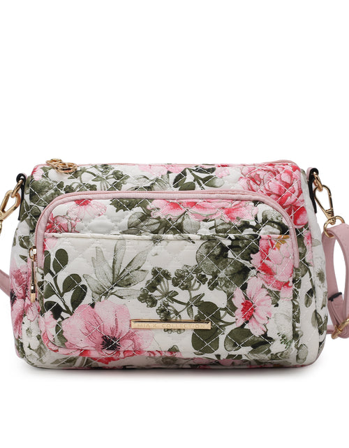 Load image into Gallery viewer, Rosalie Crossbody Bag by MKF Collection by Mia K.
