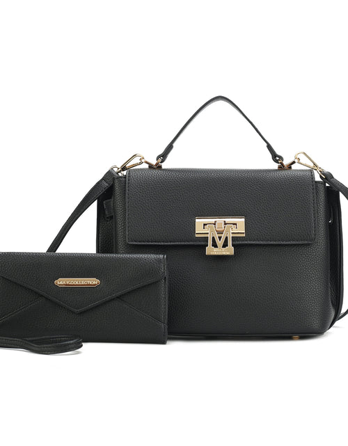 Load image into Gallery viewer, Hadley Shoulder Bag and Set by MKF Collection by Mia K.
