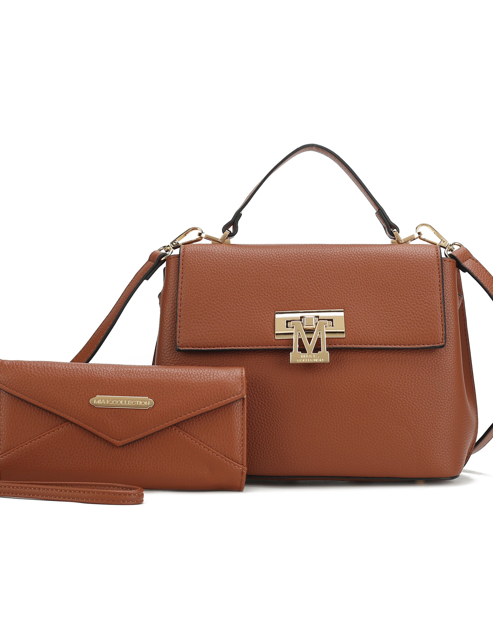 Hadley Shoulder Bag and Set by MKF Collection by Mia K.