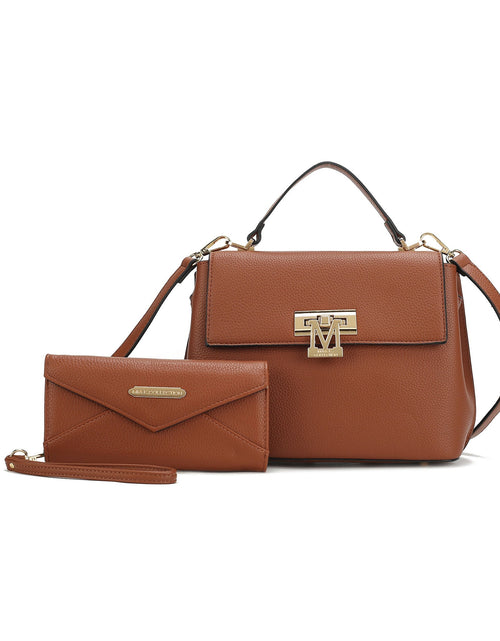 Load image into Gallery viewer, Hadley Shoulder Bag and Set by MKF Collection by Mia K.
